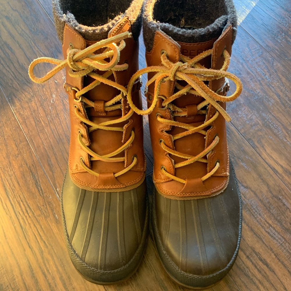 Men’s Sperry Cold Bay w/ Vibram Arctic Grip Boot